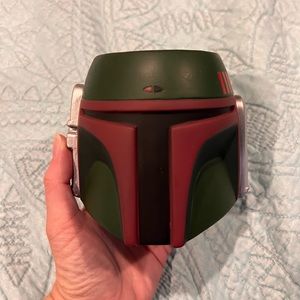 Boba fett koozie